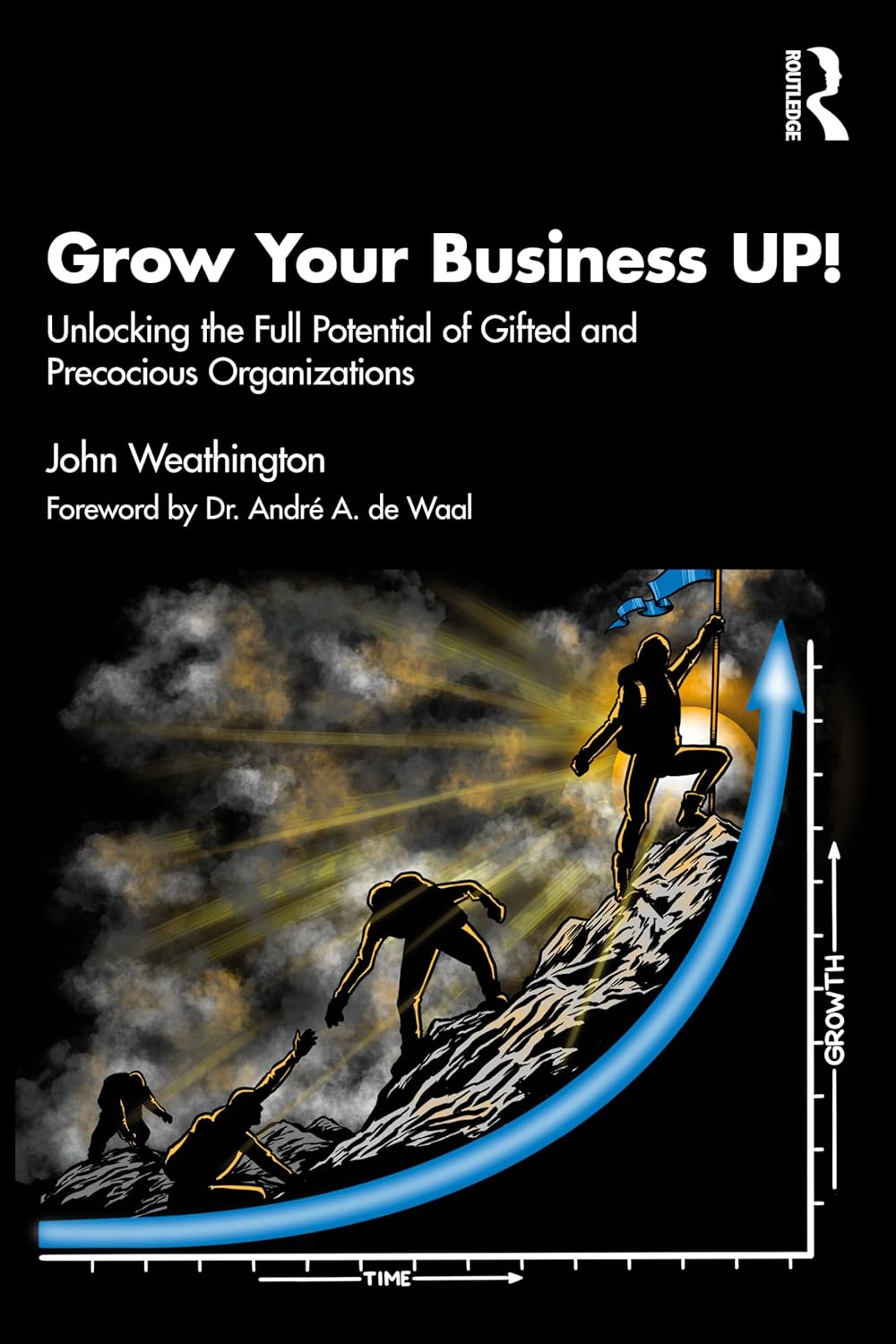 Book Cover - Grow Your Business UP!
