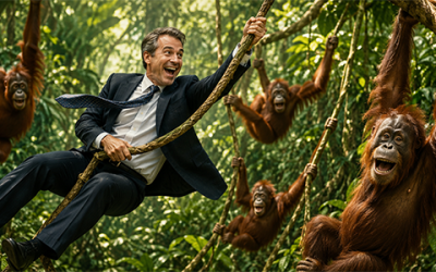 Building Corporate Adaptability