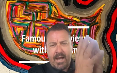 Famous Interviews with Joe Dimino