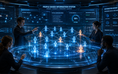 How to Build a People-Based Information System