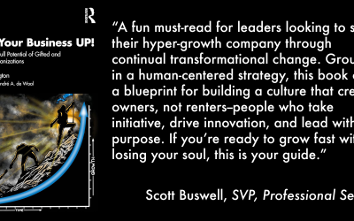 New Book Released: Grow Your Business UP!